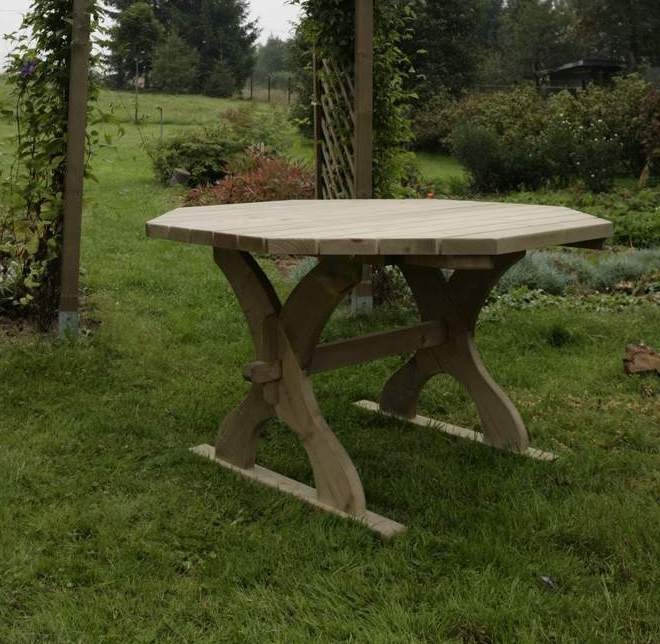 zahradny stol roma