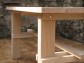 dubový stol
