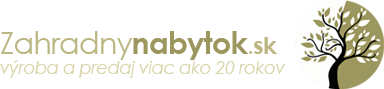 Záhradný nábytok